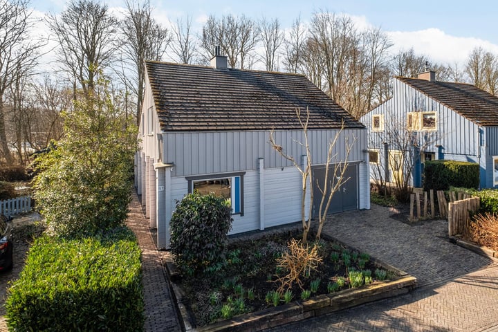 De Reiger 57 in Dronten foto