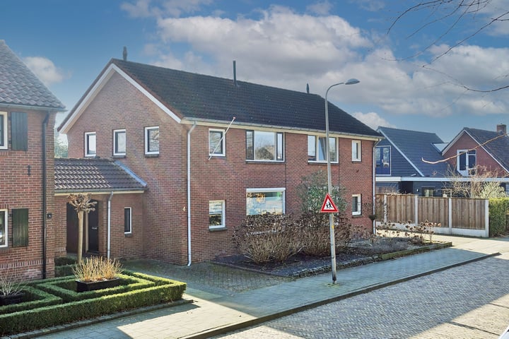 De Reigerstraat 4 in Delden foto