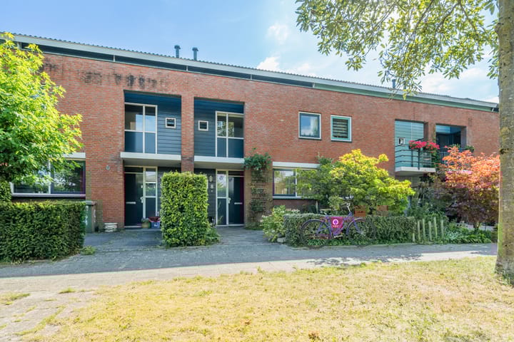 De Reit 8 in Vleuten foto