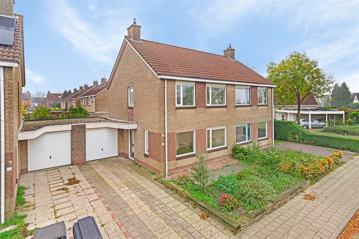 de Reling 9 in Heerenveen foto