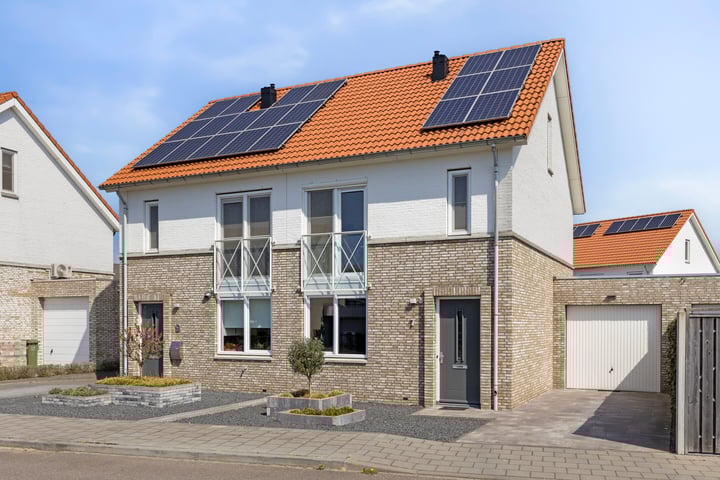 De Reumer 7 in Soerendonk