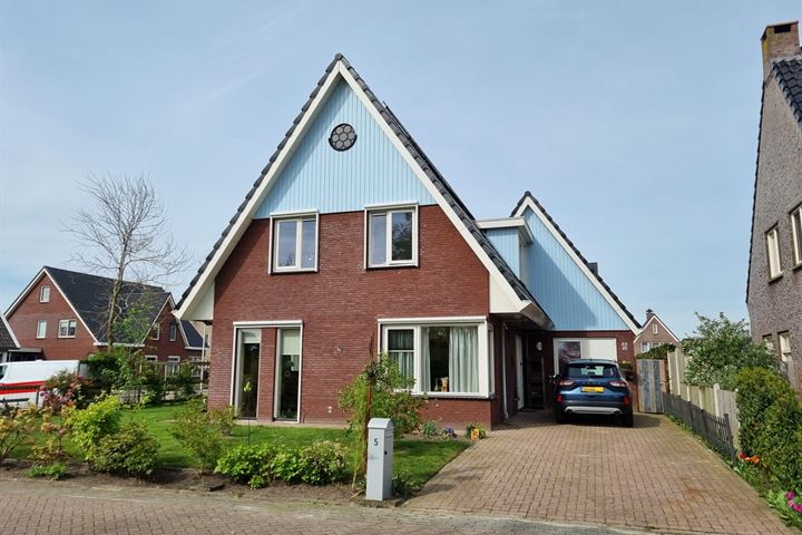 De Richter 5 in Elim foto