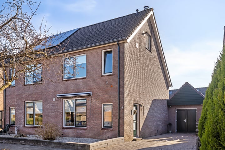 de Richtershof 18 in Opijnen foto