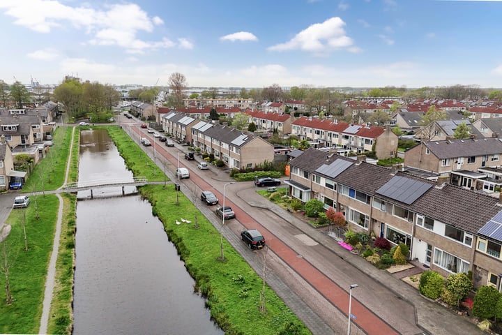 Foto van woning De Rien 54, Drachten