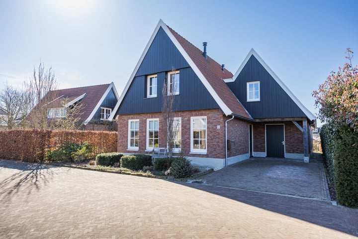 De Rietakker 12 in Vasse foto