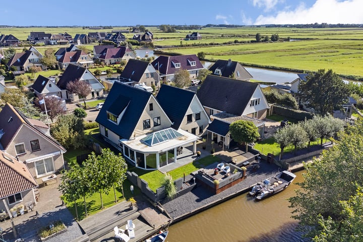 De Rietgans 18 in Harlingen