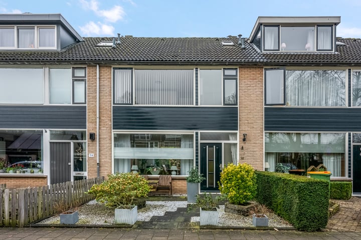 De Riethoek 76 in Veenendaal foto