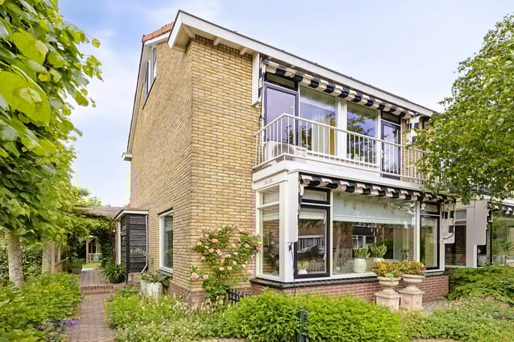 Foto van woning de Rijckplein 2, Brielle