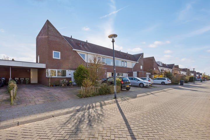 De Rijd 182 in Leeuwarden