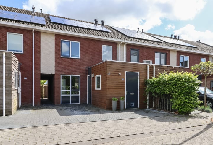 De Rijd 98 in Leeuwarden foto