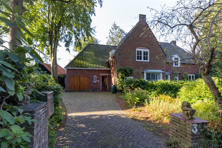De Rijklaan 3 in Hilversum foto