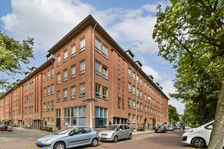 De Rijpgracht 10D in Amsterdam