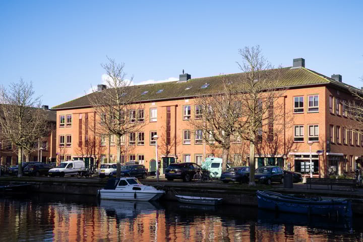 De Rijpgracht 18-2 in Amsterdam