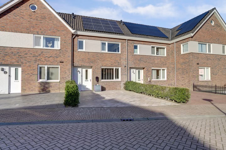 de Rijt 9 in Reusel foto