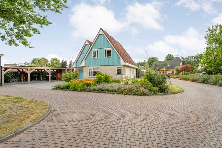 Foto van woning De Rikken 23, Vledder