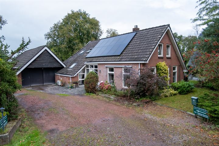 de Ring 4 in Leutingewolde foto