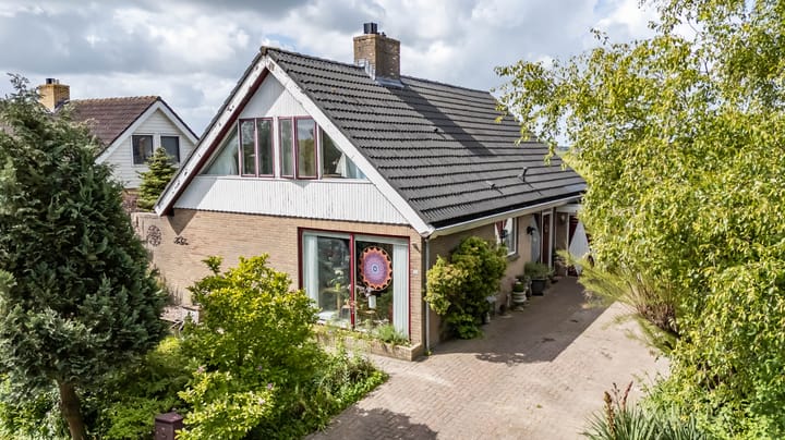 Foto van woning de Rippert 34, Holwierde