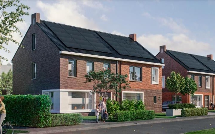 de Rippert 5 in Holwierde foto