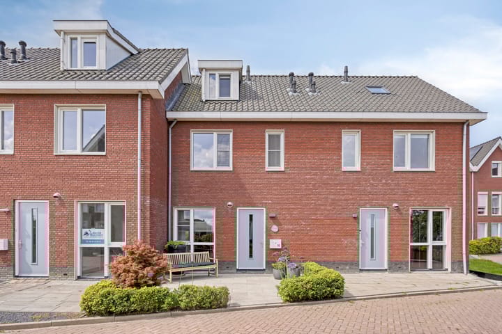 De Ripse Schans 10 in Rijpwetering foto