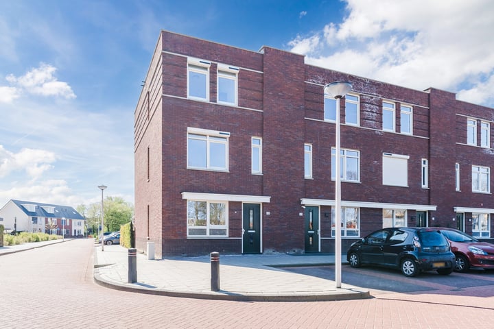 De Ritte 22 in Spijkenisse foto