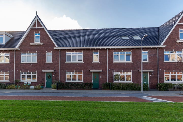 De Rivierenlaan 33 in Poeldijk