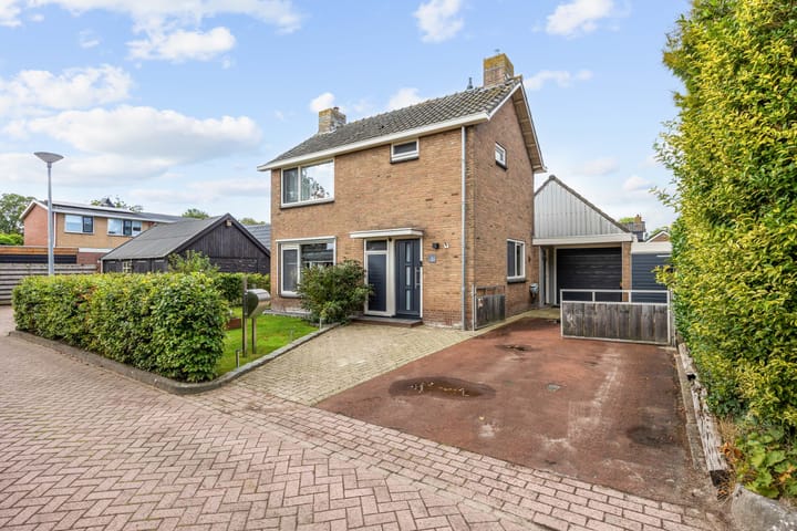 De Roe 6 in Grootegast