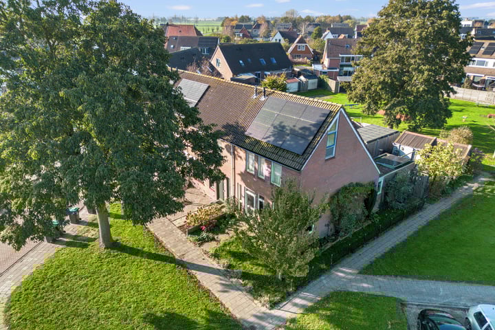 De Roede 18 in Echtenerbrug foto