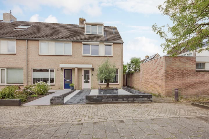 Foto van woning de Roef 19, Raamsdonksveer