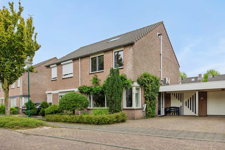 De Rogge 6 in Heesch