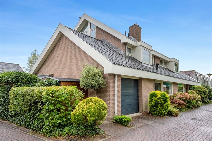 De Roggebloem 24 in Zaandam foto