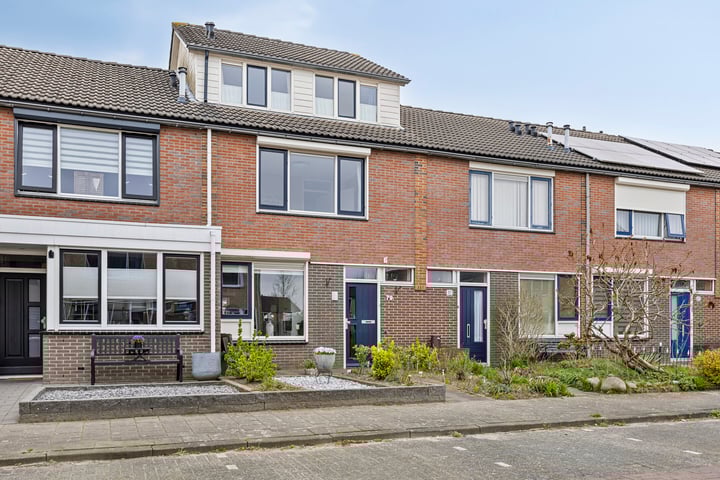 Foto van woning De Ronde Maat 79, Rijssen
