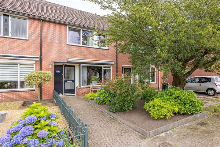 De Roodstaart 13 in Vriezenveen foto