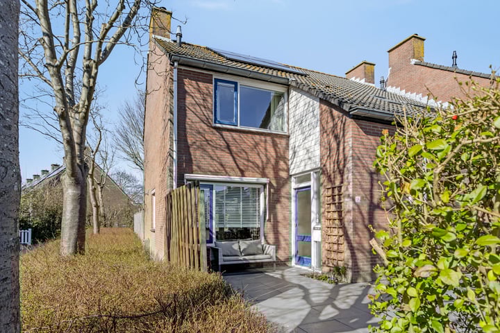 de Roos 18 in Brouwershaven foto