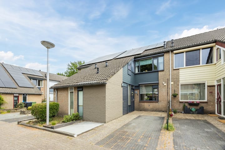 de Roos 22 in Hoogerheide foto