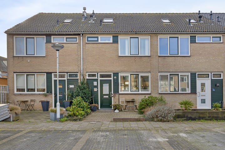 Foto van woning de Roos 30, Brouwershaven