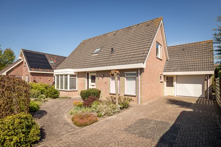 Foto van woning De Roos 45, Bovenkarspel