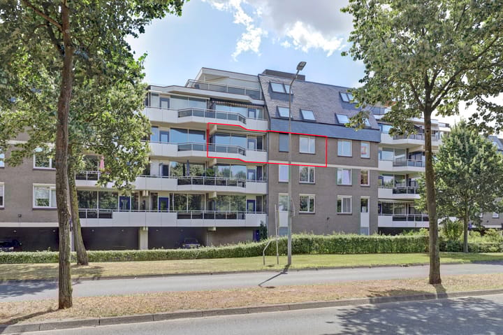 Foto van woning De Roskam 99, Venlo