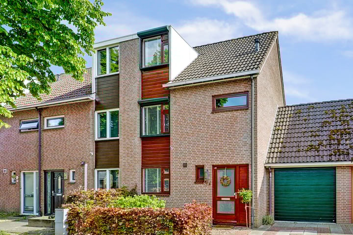 De Rosmolen 118 in Westervoort foto