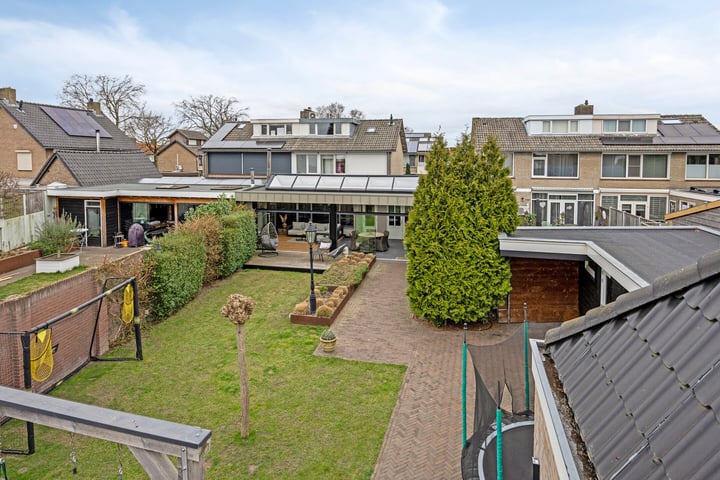 De Roverestraat 9 in Vlijmen foto
