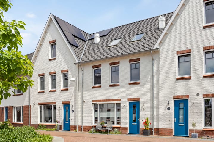 Foto van woning De Rozengaarden 9, Oldenzaal