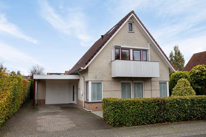 Foto van woning De Rozenhaag 6, Zutphen