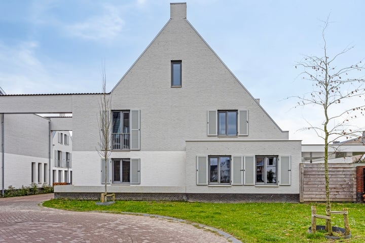 De Rozentuin 1 in Veldhoven foto