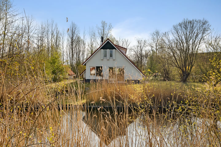 Foto van woning De Rug 3-102, Lauwersoog