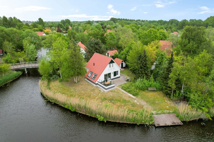 De Rug 3-58 in Lauwersoog foto