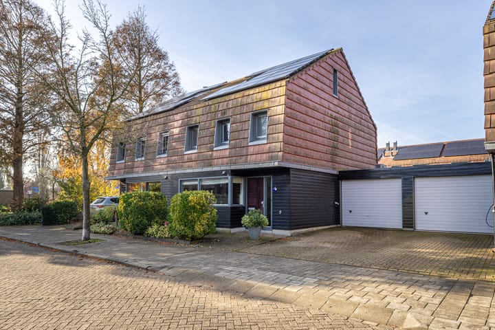 de Ruijterkade 25 in Wormerveer