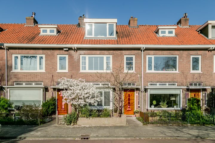 De Ruijterplein 5 in Haarlem foto