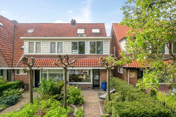 Foto van woning De Ruijterstraat 14, Amersfoort