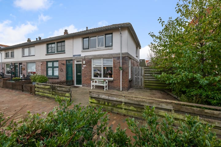 De Ruijterstraat 17 in Alphen aan den Rijn