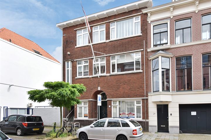De Ruijterstraat 37 in 's-Gravenhage foto