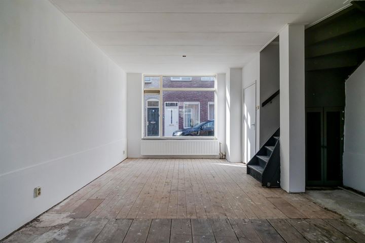 De Ruijterstraat 47 in Den Helder foto